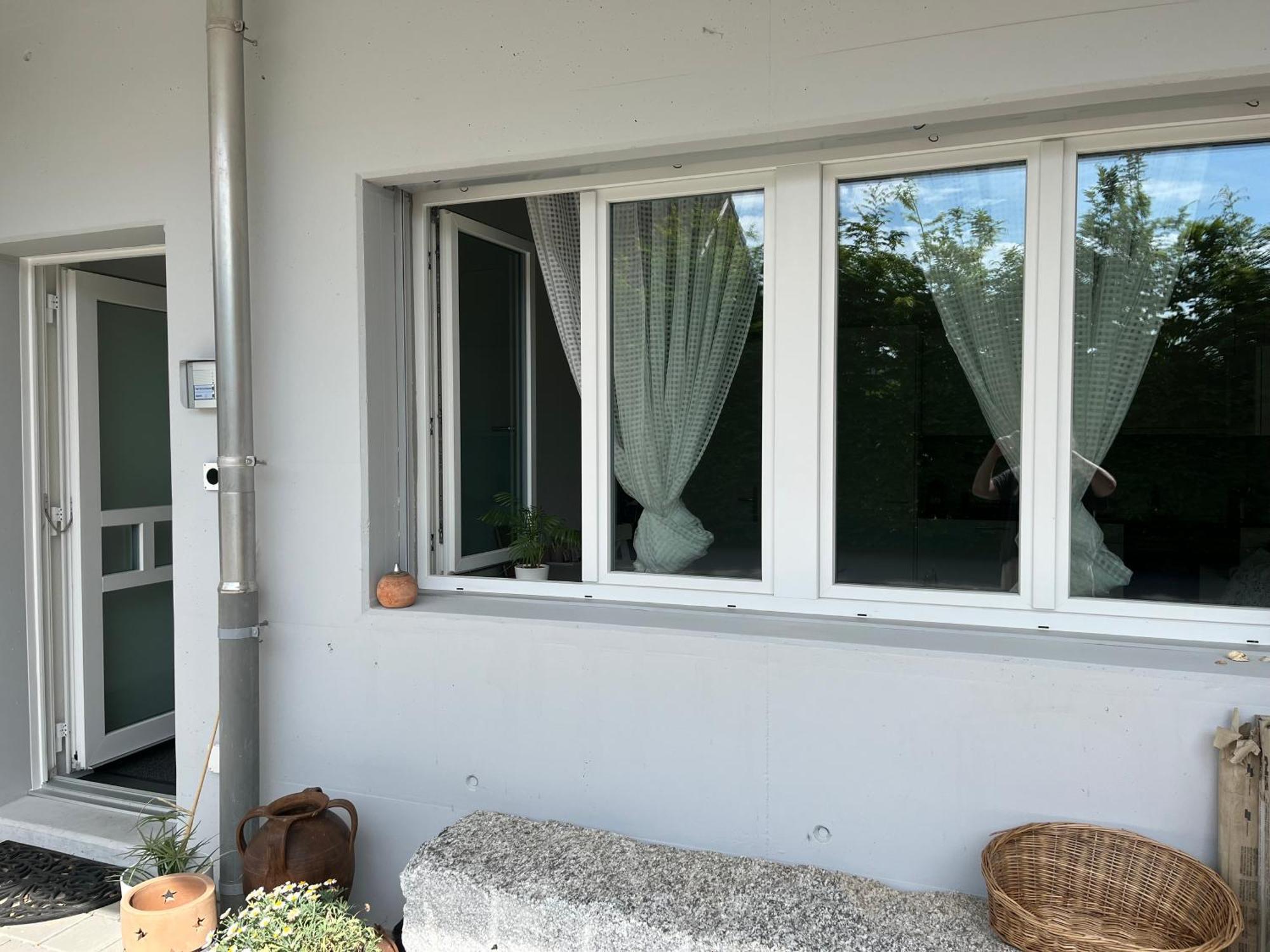 Studio In Neuem Efh Elsau Exterior foto